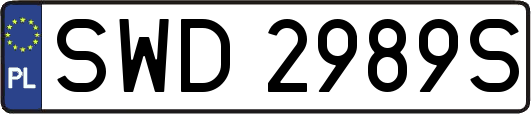 SWD2989S