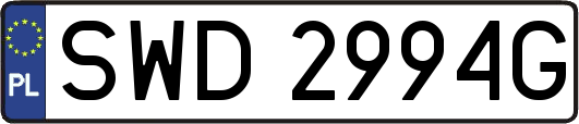 SWD2994G