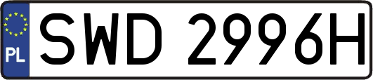 SWD2996H