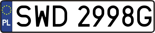 SWD2998G