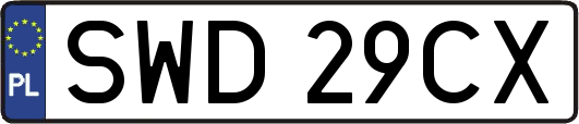 SWD29CX