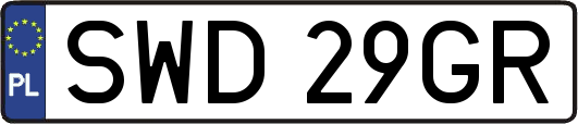 SWD29GR