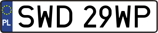 SWD29WP