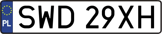 SWD29XH