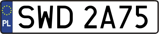SWD2A75