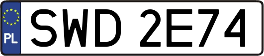 SWD2E74
