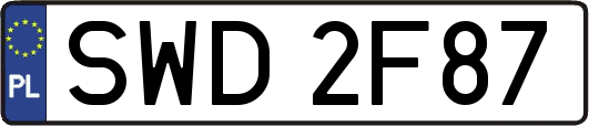 SWD2F87