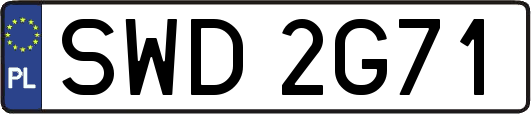 SWD2G71