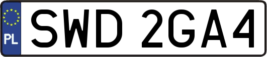 SWD2GA4