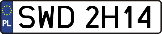 SWD2H14