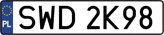 SWD2K98