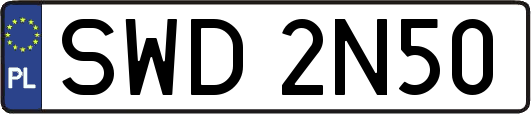 SWD2N50