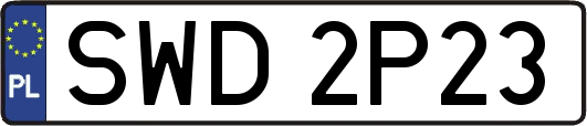 SWD2P23