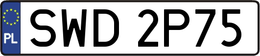 SWD2P75