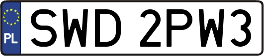 SWD2PW3