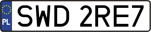 SWD2RE7