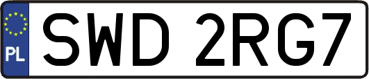 SWD2RG7