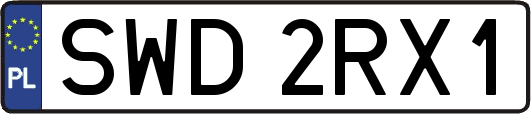 SWD2RX1