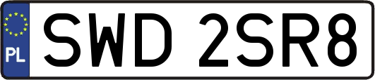SWD2SR8