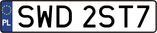 SWD2ST7