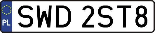 SWD2ST8