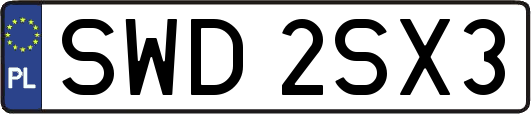 SWD2SX3