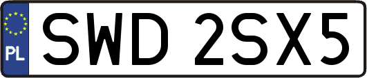 SWD2SX5