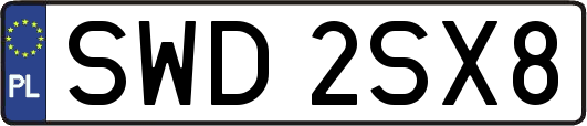 SWD2SX8