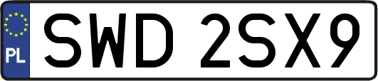 SWD2SX9