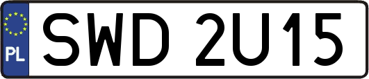 SWD2U15