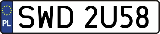 SWD2U58