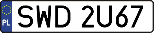 SWD2U67