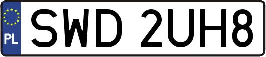 SWD2UH8