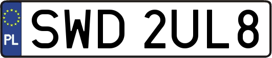 SWD2UL8