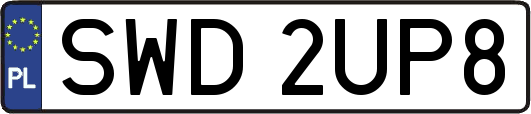 SWD2UP8