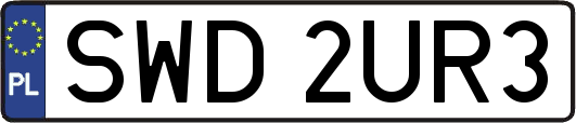 SWD2UR3