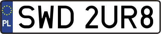 SWD2UR8