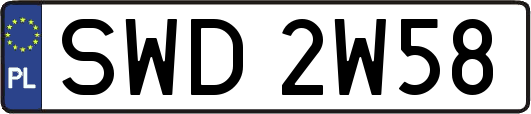 SWD2W58