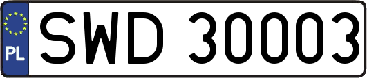 SWD30003