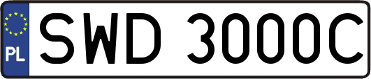 SWD3000C