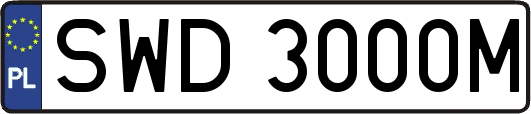 SWD3000M