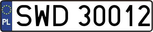 SWD30012