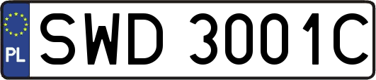 SWD3001C