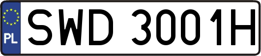 SWD3001H