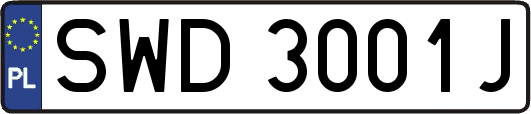 SWD3001J