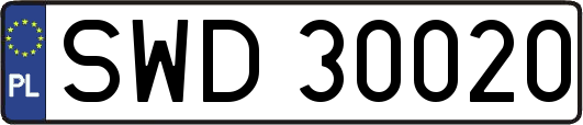 SWD30020