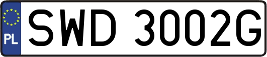 SWD3002G