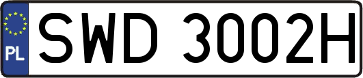 SWD3002H
