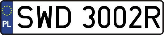 SWD3002R