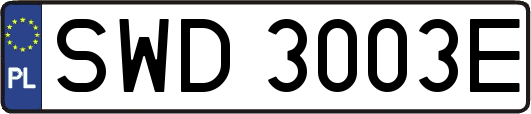 SWD3003E